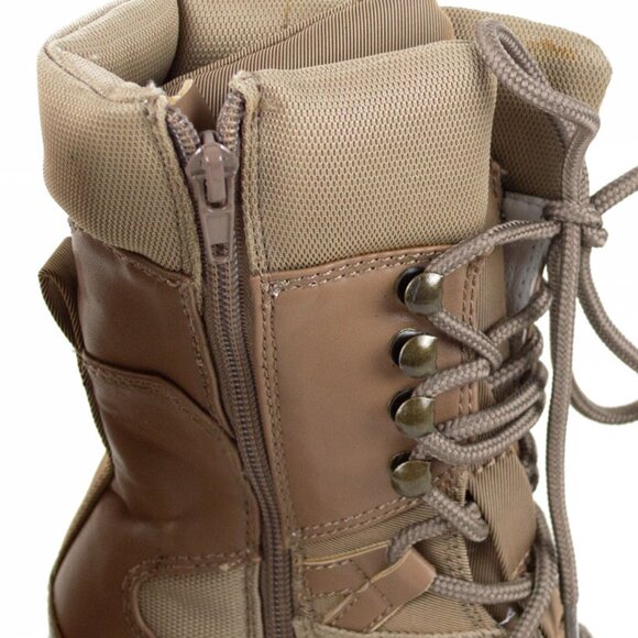 Jeffrey Campbell Maniac Lace Up Boot - Picture 8 of 14